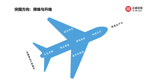 正睿咨詢集團新質(zhì)生產(chǎn)力系列課程之《新形勢、新規(guī)劃、新未來》