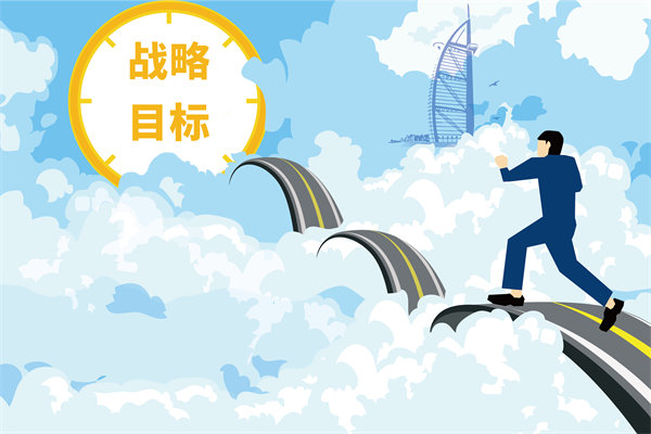 企業(yè)戰(zhàn)略如何與長期發(fā)展目標保持一致性？