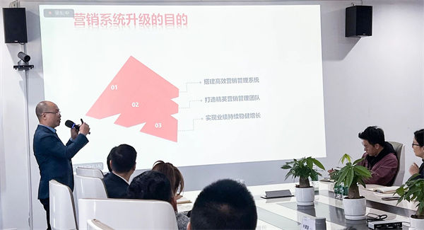 正睿品牌營(yíng)銷(xiāo)咨詢(xún)事業(yè)部的葉老師