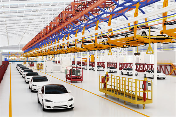 美媒急了：為啥小米能造車(chē)蘋(píng)果不行？精益生產(chǎn)的問(wèn)題？
