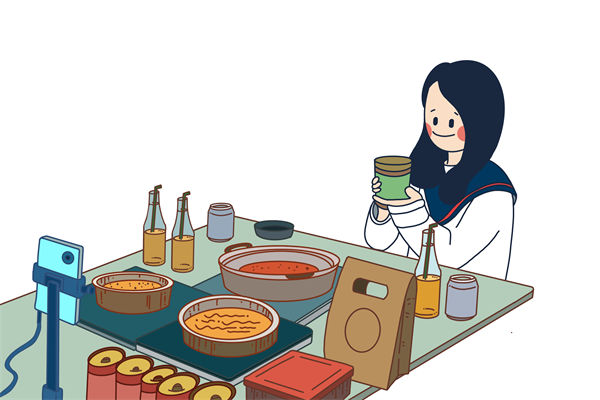 老板直播吃自家黃燜雞：想證明清白，品牌營(yíng)銷怎么看？