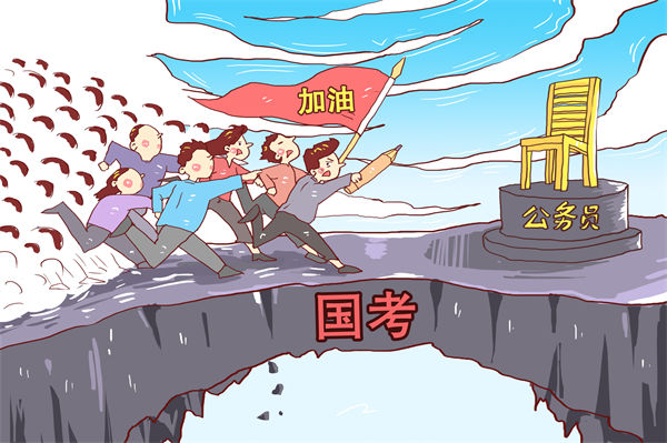千萬考公大軍，要去海外卷了，對(duì)供應(yīng)鏈有何啟示？