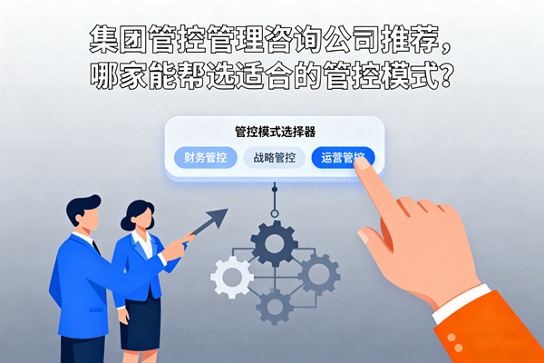 集團(tuán)管控管理咨詢公司推薦，哪家能幫選適合的管控模式？