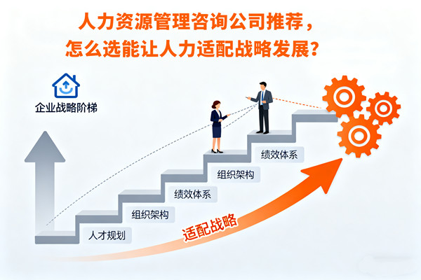 人力資源管理咨詢公司推薦，怎么選能讓人力適配戰(zhàn)略發(fā)展？
