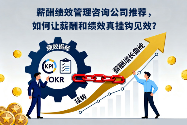 薪酬績效管理咨詢公司推薦，如何讓薪酬和績效真掛鉤見效？