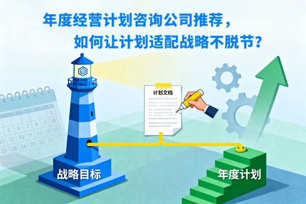 年度經(jīng)營計(jì)劃咨詢公司推薦，如何讓計(jì)劃適配戰(zhàn)略不脫節(jié)？