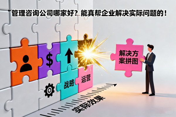 管理咨詢公司哪家好？能真幫企業(yè)解決實(shí)際問題的！