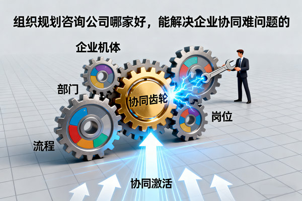 組織規(guī)劃咨詢公司哪家好，能解決企業(yè)協(xié)同難問題的