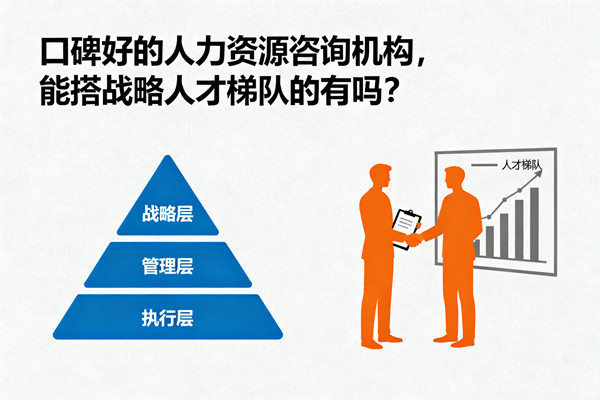 口碑好的人力資源咨詢機(jī)構(gòu)，能搭戰(zhàn)略人才梯隊(duì)的有嗎？