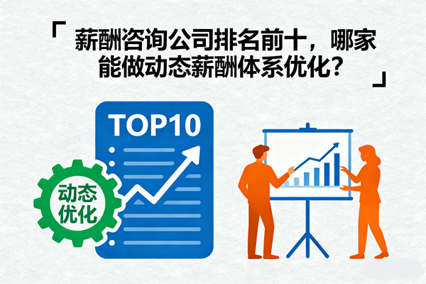 薪酬咨詢公司排名前十，哪家能做動態(tài)薪酬體系優(yōu)化？