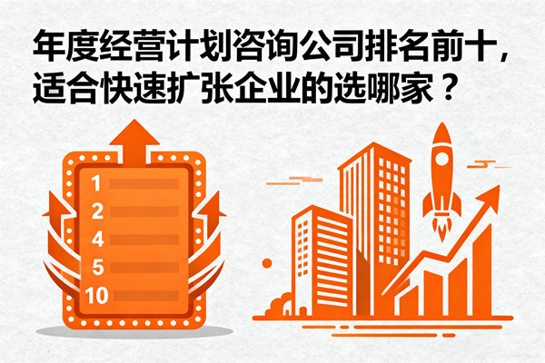 年度經(jīng)營計(jì)劃咨詢公司排名前十，適合快速擴(kuò)張企業(yè)的選哪家？