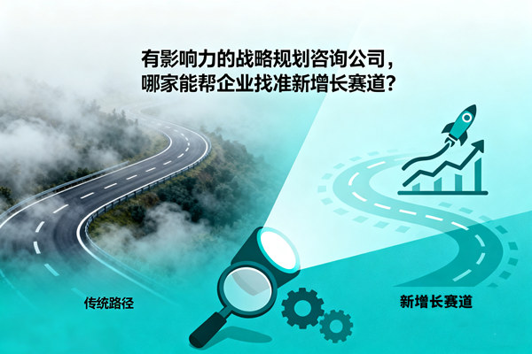 有影響力的戰(zhàn)略規(guī)劃咨詢公司，哪家能幫企業(yè)找準(zhǔn)新增長賽道？