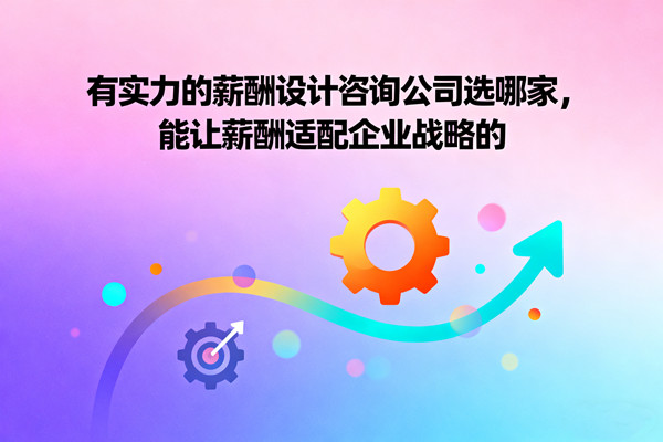 有實力的薪酬設(shè)計咨詢公司選哪家，能讓薪酬適配企業(yè)戰(zhàn)略的