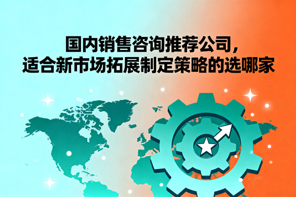 國內(nèi)銷售咨詢推薦公司，適合新市場拓展制定策略的選哪家？