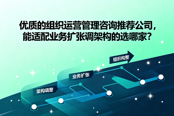 優(yōu)質(zhì)的組織運(yùn)營(yíng)管理咨詢推薦公司，能適配業(yè)務(wù)擴(kuò)張調(diào)架構(gòu)的選哪家？