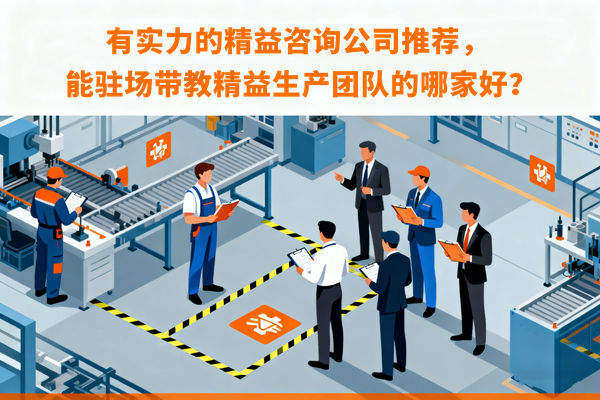 有實(shí)力的精益咨詢公司推薦，能駐場(chǎng)帶教精益生產(chǎn)團(tuán)隊(duì)的哪家好？