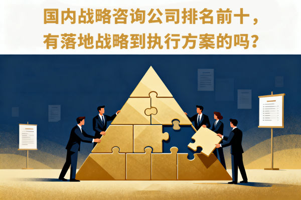 國(guó)內(nèi)戰(zhàn)略咨詢公司排名前十，有落地戰(zhàn)略到執(zhí)行方案的嗎？