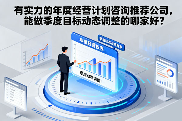 有實力的年度經(jīng)營計劃咨詢推薦公司，哪家能做季度目標(biāo)動態(tài)調(diào)整？