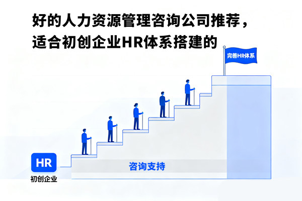 好的人力資源管理咨詢公司推薦，適合初創(chuàng)企業(yè)HR體系搭建的