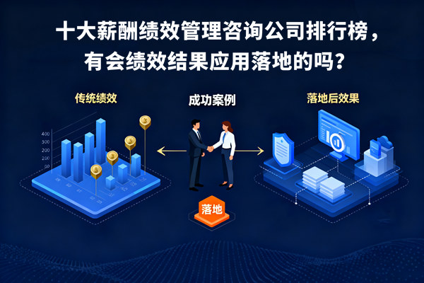 十大薪酬績(jī)效管理咨詢公司排行榜，有會(huì)績(jī)效結(jié)果應(yīng)用落地的嗎？