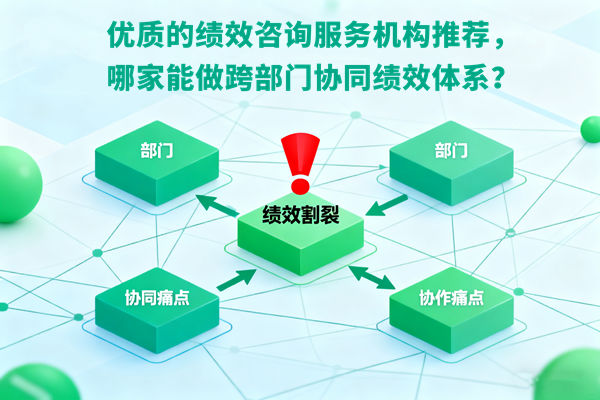 優(yōu)質(zhì)的績效咨詢服務(wù)機構(gòu)推薦，哪家能做跨部門協(xié)同績效體系？