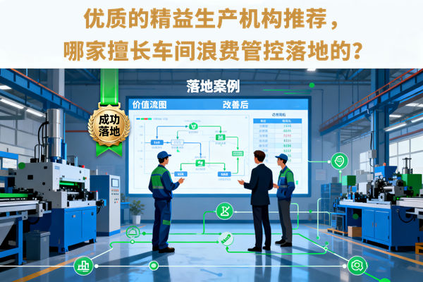 優(yōu)質(zhì)的精益生產(chǎn)機(jī)構(gòu)推薦，哪家擅長車間浪費(fèi)管控落地的？