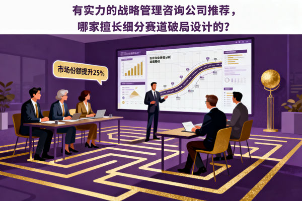 有實力的戰(zhàn)略管理咨詢公司推薦，哪家擅長細分賽道破局設(shè)計的？