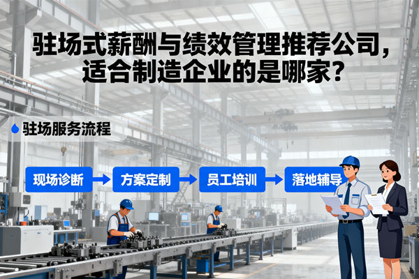 駐場式薪酬與績效管理推薦公司，適合制造企業(yè)的是哪家？