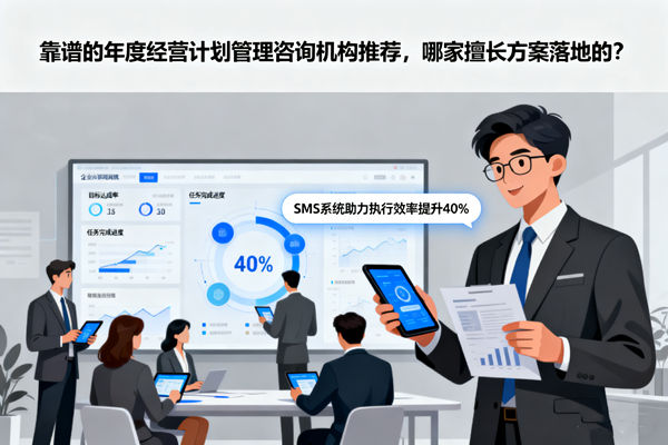 靠譜的年度經(jīng)營計(jì)劃管理咨詢機(jī)構(gòu)推薦，哪家擅長方案落地的？