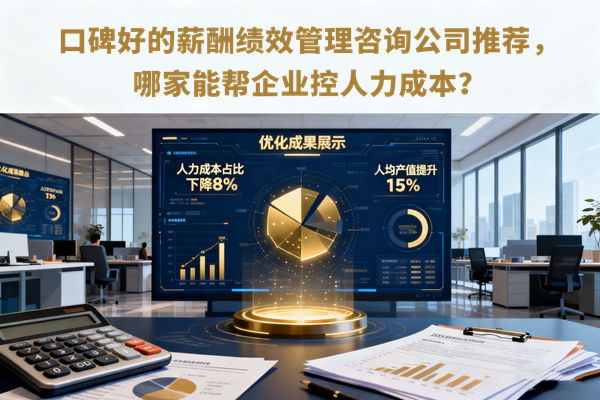 口碑好的薪酬績效管理咨詢公司推薦，哪家能幫企業(yè)控人力成本？