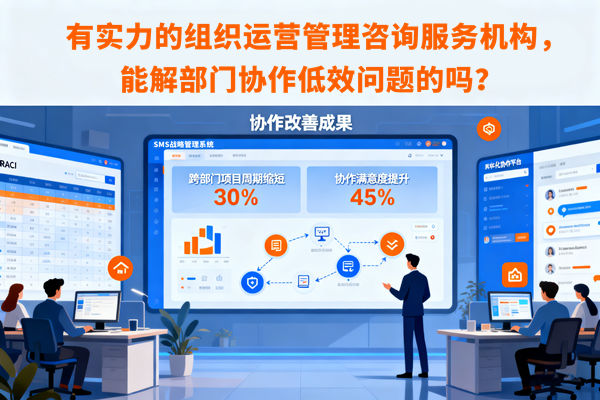 有實力的組織運營管理咨詢服務(wù)機構(gòu)，能解部門協(xié)作低效問題的嗎？