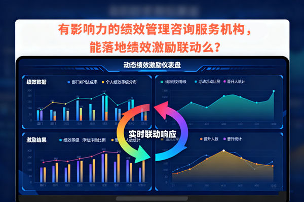 有影響力的績效管理咨詢服務(wù)機(jī)構(gòu)，能落地績效激勵(lì)聯(lián)動(dòng)么？