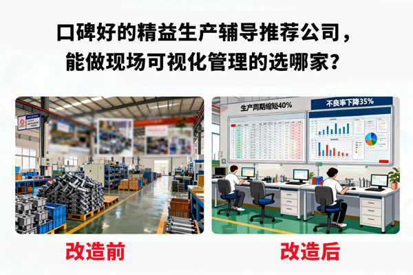 口碑好的精益生產(chǎn)輔導(dǎo)推薦公司，能做現(xiàn)場可視化管理的選哪家？