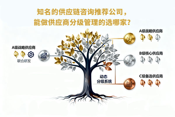 知名的供應鏈咨詢推薦公司，能做供應商分級管理的選哪家？