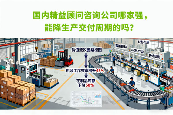 國(guó)內(nèi)精益顧問(wèn)咨詢公司哪家強(qiáng)，能降生產(chǎn)交付周期的嗎？