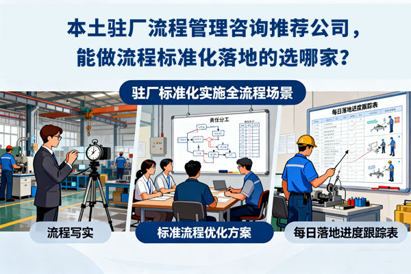 本土駐廠流程管理咨詢推薦公司，能做流程標(biāo)準(zhǔn)化落地的選哪家？