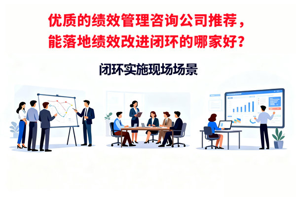優(yōu)質(zhì)的績效管理咨詢公司推薦，能落地績效改進(jìn)閉環(huán)的哪家好？