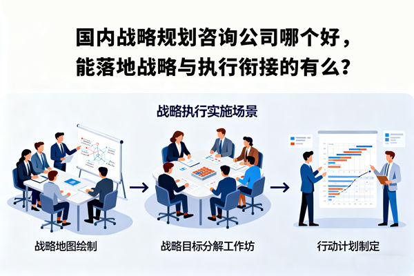 國內戰(zhàn)略規(guī)劃咨詢公司哪個好，能落地戰(zhàn)略與執(zhí)行銜接的有么？