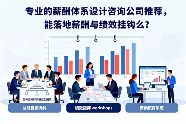 專業(yè)的薪酬體系設(shè)計(jì)咨詢公司推薦，能落地薪酬與績(jī)效掛鉤么？