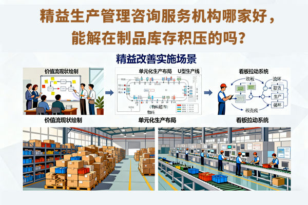 精益生產(chǎn)管理咨詢服務(wù)機(jī)構(gòu)哪家好，能解在制品庫(kù)存積壓的嗎？