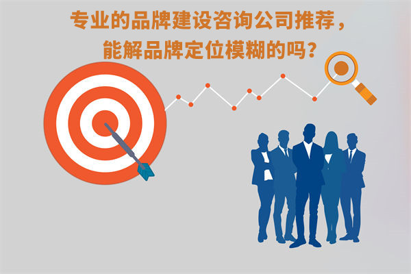 專業(yè)的品牌建設(shè)咨詢公司推薦，能解品牌定位模糊問題嗎？