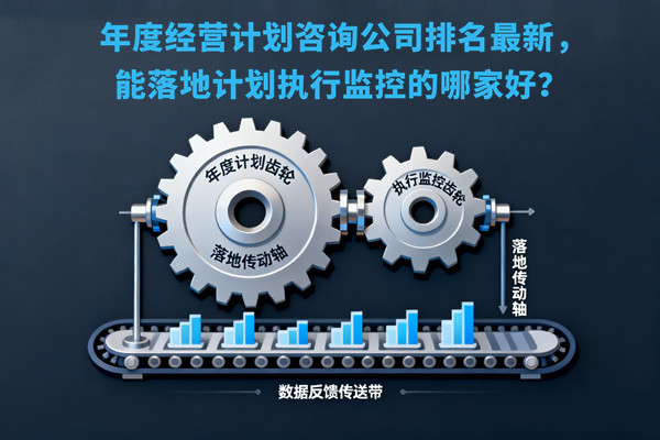 年度經(jīng)營(yíng)計(jì)劃咨詢公司排名最新，能落地計(jì)劃執(zhí)行監(jiān)控的哪家好？