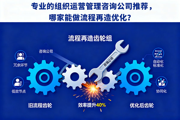 專業(yè)的組織運營管理咨詢公司推薦，哪家能做流程再造優(yōu)化？