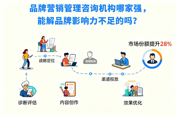 品牌營(yíng)銷管理咨詢機(jī)構(gòu)哪家強(qiáng)，能解品牌影響力不足的嗎？