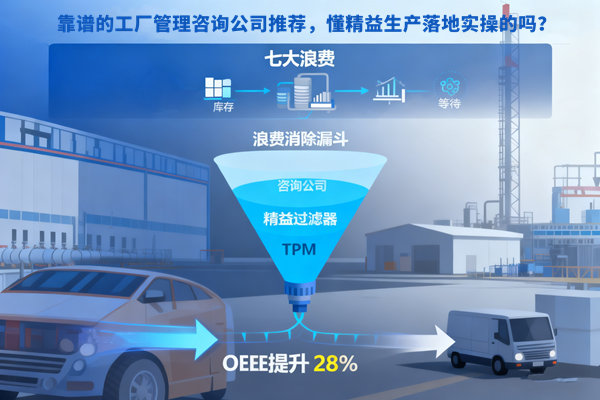 靠譜的工廠管理咨詢公司推薦，懂精益生產(chǎn)落地實(shí)操的嗎？